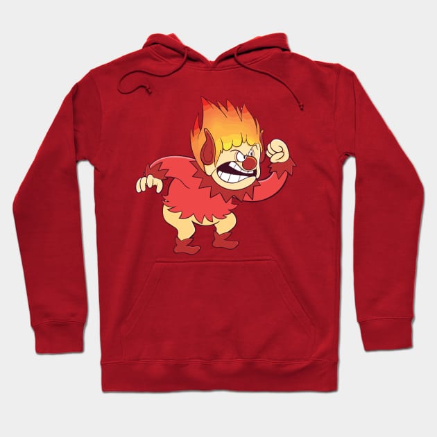 heat miser Hoodie by Qualityshirt